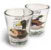 American Expedition Set Of 2 Shot Glasses - Mallard