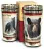 American Expedition Wildlife Steel Travel Mug - Black Bear