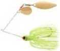 Booyah Blade Spinner Bait 3/8 Cht/cht