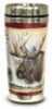 American Expedition Wildlife Steel Travel Mug - Moose