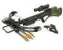 Bowtech Stryker Solution Ls Crossbow A12405