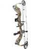 Bowtech Diamond Carbon Cure LH 60# RAK Bow Package Infinity