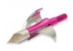 Flying Arrow Archery Cyclone Pink Broadhead 100 Gr. C3100-P