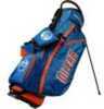 Edmonton Oilers Golf Fairway Stand Bag