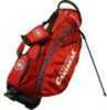 Montreal Canadiens Golf Fairway Stand Bag