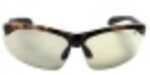Cutter & Buck Riviera Polarized Golf Sunglasses-Tortoise