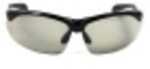 Cutter & Buck Riviera Polarized Golf Sunglasses-Black