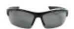 Cutter & Buck Los Verdes Polarized Golf Sunglasses-Black