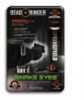 Dead Ringer Dr4111 Snake Eyes Springfield XD 4/5 In Frnt/Rear Tritium Night Grn