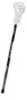 deBeer Lacrosse Nv3 Complete Stick White