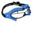 deBeer Lacrosse Lucent Si Goggle Royal Frame And Black Wire