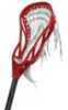 Gait Lacrosse Torque Strung Head, Red