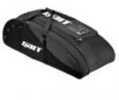 Gait Lacrosse Duffle Bag, Black