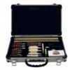 Gunmaster 35 Piece Universal Gun Cleaning Kit Aluminum Case