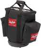 Rawlings Baseball Bucket Ball Bag-Black