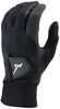 Mizuno ThermaGrip Mens Golf Gloves Pair-Large