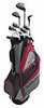 Wilson Men's Profile XD Golf Complete Set - Left Hand