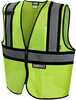 Dewalt Class 2 Economy Vest with Contrast - 2XLarge