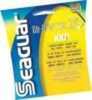 Seaguar Inviz X Fluorcarbon Clear 200yds 15Lb Md#: 15VZ-200