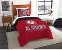 Alabama Crimson Tide Twin Comforter Set