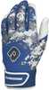 DeMarini Digi Camo II Adult Batting Glove-Royal Medium