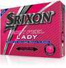 Srixon 2019 Soft Feel Golf Ball-Pink-Dozen