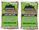 Smokehouse BBQ Pellets 2-Pack 5lb Bags Apple