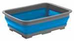 Alpine Mountain Gear Collapsible Silicone Washing Container