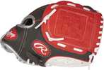 Rawlings Players 10 In Youth Baseball Softball Glove RH