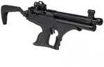 HATSAN Sortie Tact .177 900Fps Black/SYNTH W/Folding Stock