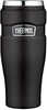 Thermos 16 oz. Stainless Steel Travel Tumbler Black