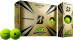 Bridgestone e12 Contact Green Golf Ball - Dozen