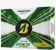 Bridgestone Tour B Rxs 2022 Golf Balls-dozen Yellow