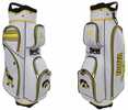 Bridgestone Ncaa Golf Cart Bag-iowa