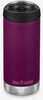 Klean Kanteen TK Wide 12 Oz Purple Potion