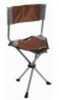 TravelChair Ultimate Slacker Stool Red