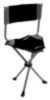 TravelChair Ultimate Slacker Stool Black