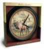 American Expedition Wall Clock - Elk