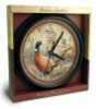 American Expedition Wall Clock - Pheasant