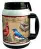 American Expedition Thermal Mug 64 Oz - Feeder Birds