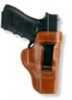 G&G Chestnut Brown Inside Trouser Holster 890-G17