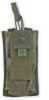 T ACP rogear Olive Drab Green MBITR Radio Pouch