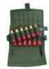 T ACP rogear Olive Drab Green Shotgun Shell Pouch 18 Round