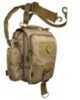 Hazard 4 Kato iPad/Tablet Mini-Messenger Bag With MOLLE, Coyote