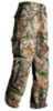 Wooden Trail Camo 6 Pocket Twill Pant Big Game L