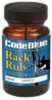 Code Blue Game Scent Rack Rub Gel, 2 Ounce Jar