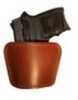 G&G Chestnut Brown Ambidextrous Holster 892-1