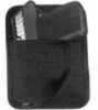 Gould & Goodrich Charcoal Wallet Holster