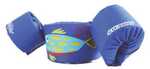 Stearns Puddle Jumper Childrens Life Jacket - Blue Fish