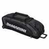 DeMarini Special Ops Wheeled Bag Black
